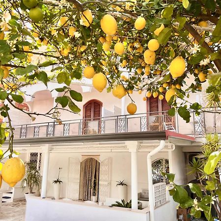 Villa Miriam Gragnano Dış mekan fotoğraf
