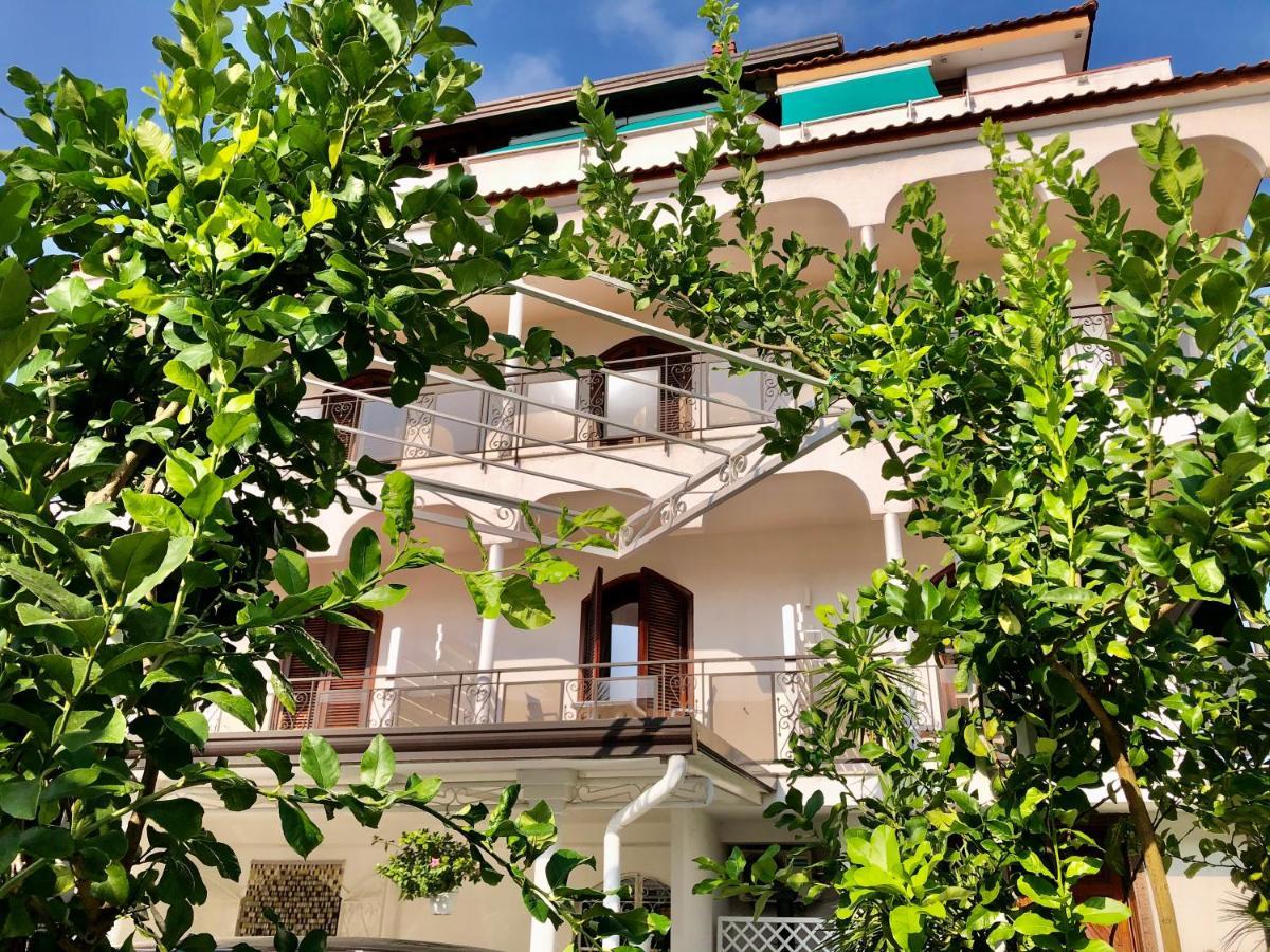 Villa Miriam Gragnano Dış mekan fotoğraf
