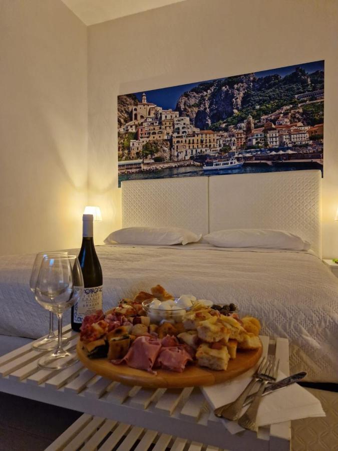 Villa Miriam Gragnano Dış mekan fotoğraf