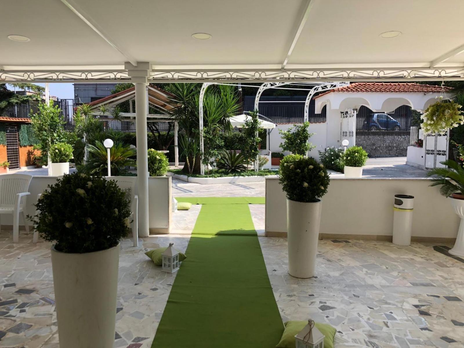 Villa Miriam Gragnano Dış mekan fotoğraf