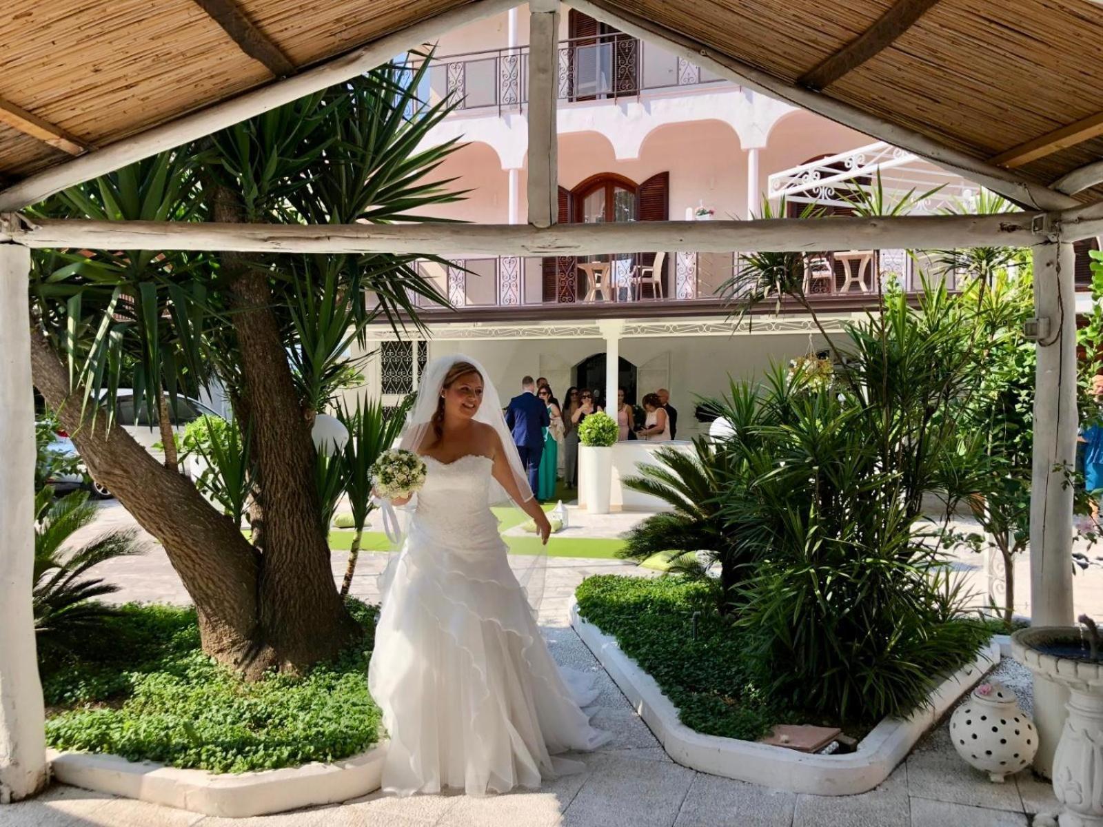 Villa Miriam Gragnano Dış mekan fotoğraf