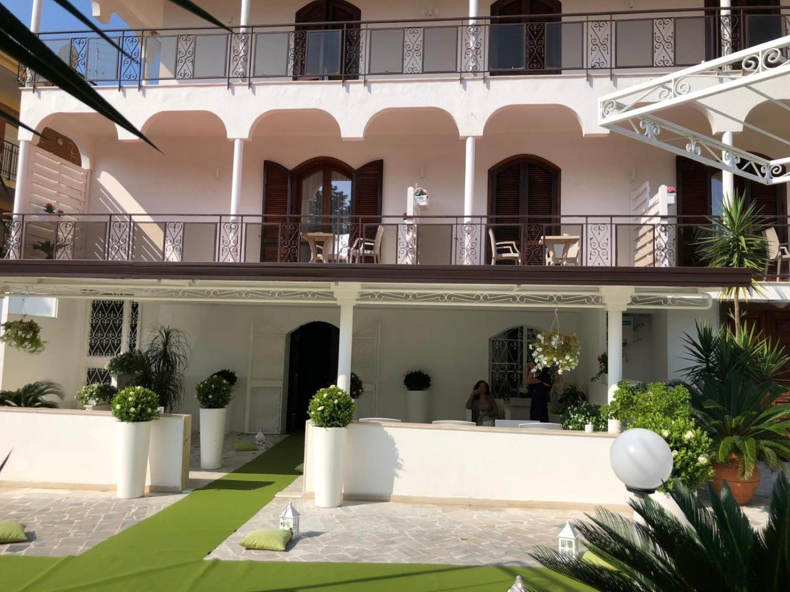 Villa Miriam Gragnano Dış mekan fotoğraf