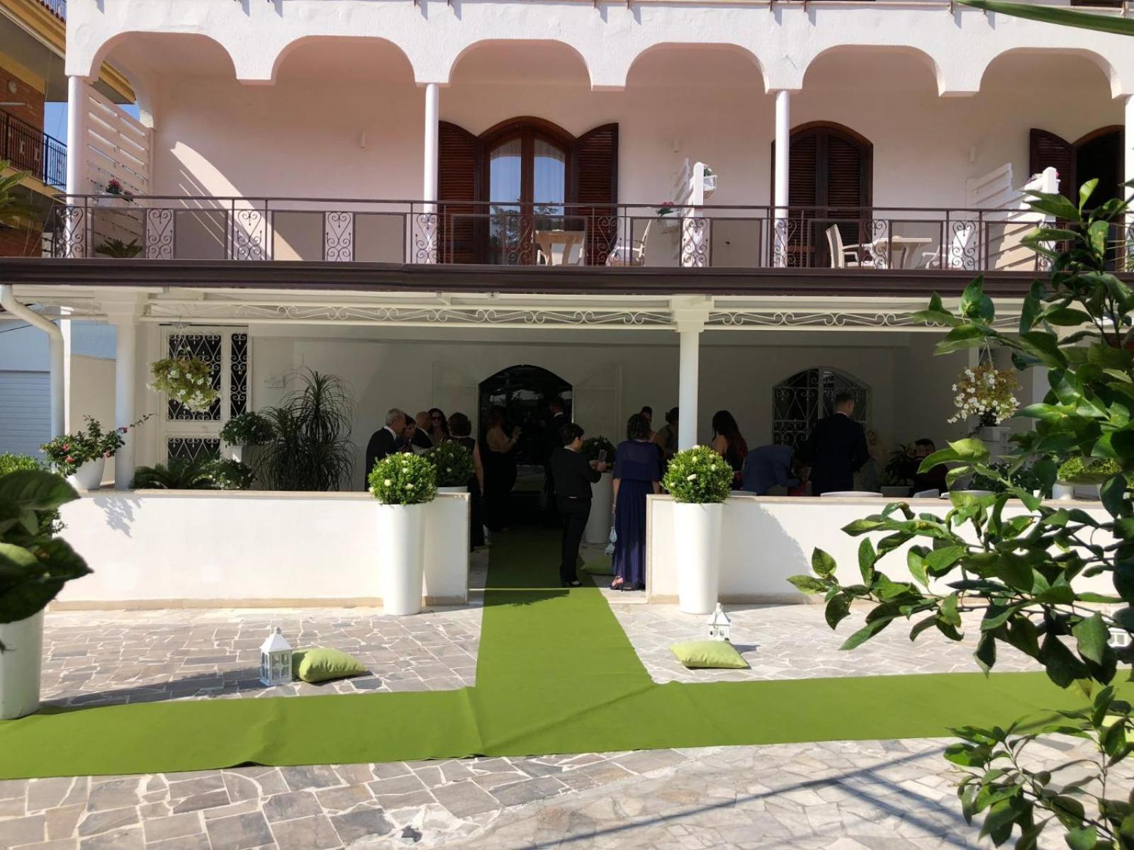 Villa Miriam Gragnano Dış mekan fotoğraf