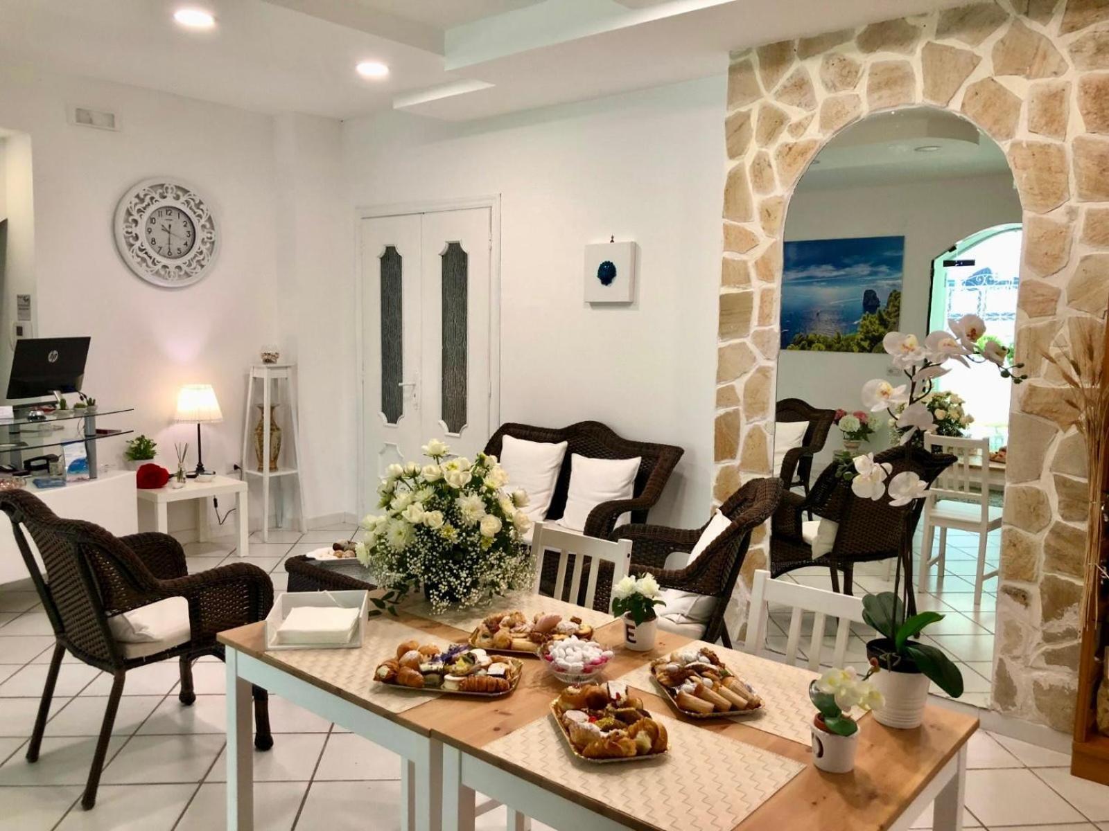 Villa Miriam Gragnano Dış mekan fotoğraf