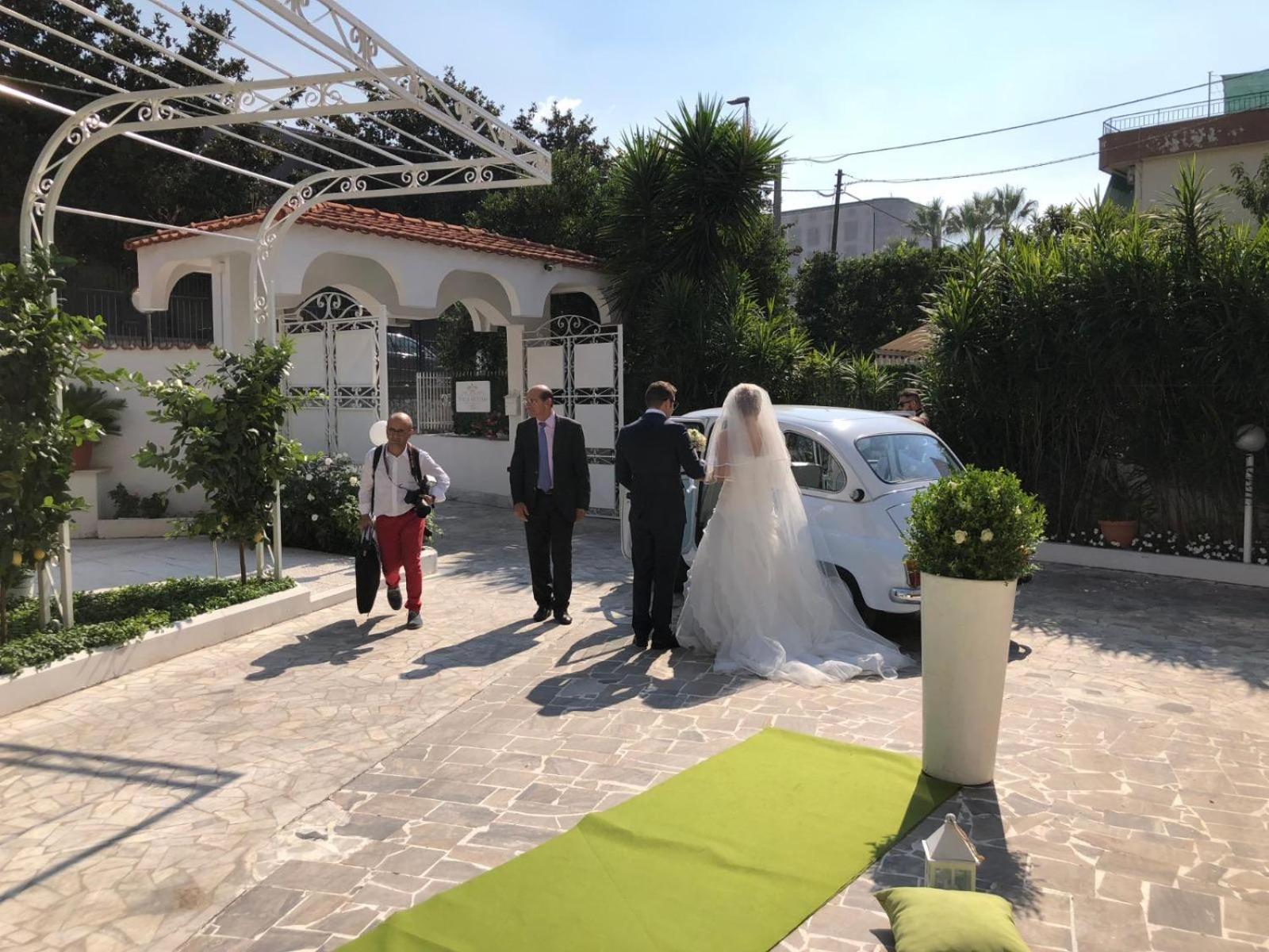 Villa Miriam Gragnano Dış mekan fotoğraf