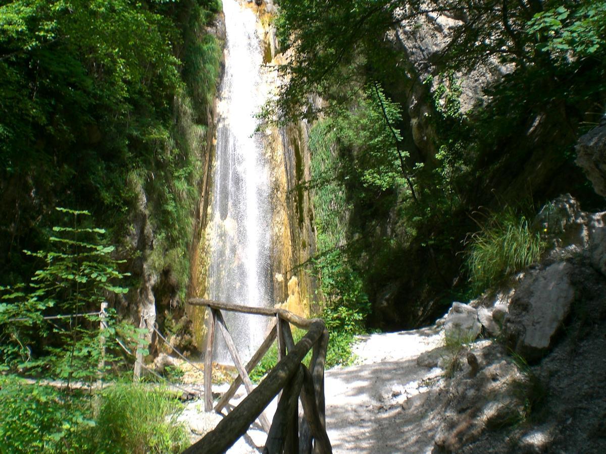 Villa Miriam Gragnano Dış mekan fotoğraf