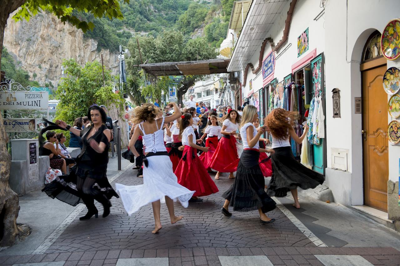 Villa Miriam Gragnano Dış mekan fotoğraf