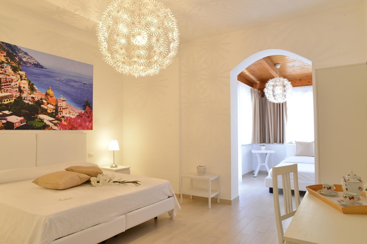 Villa Miriam Gragnano Dış mekan fotoğraf