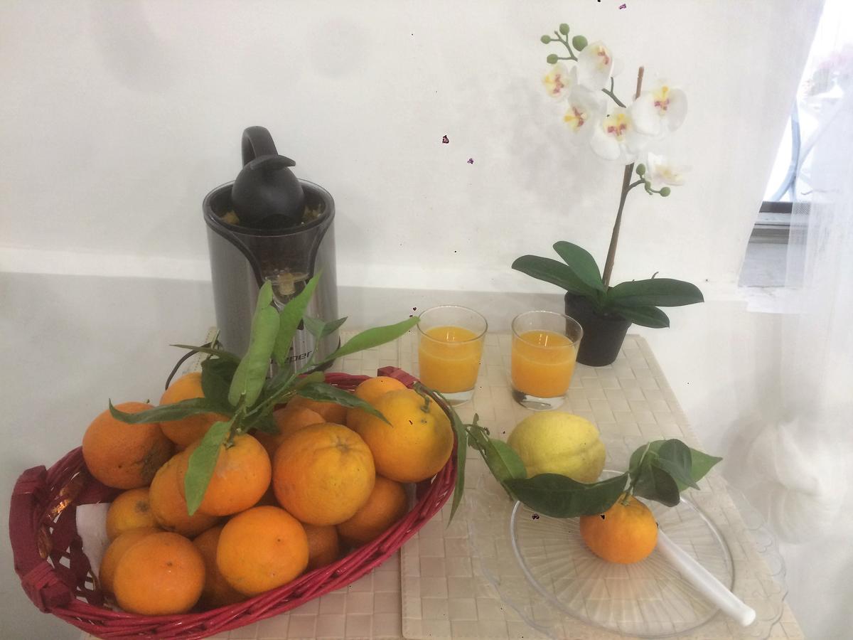 Villa Miriam Gragnano Dış mekan fotoğraf
