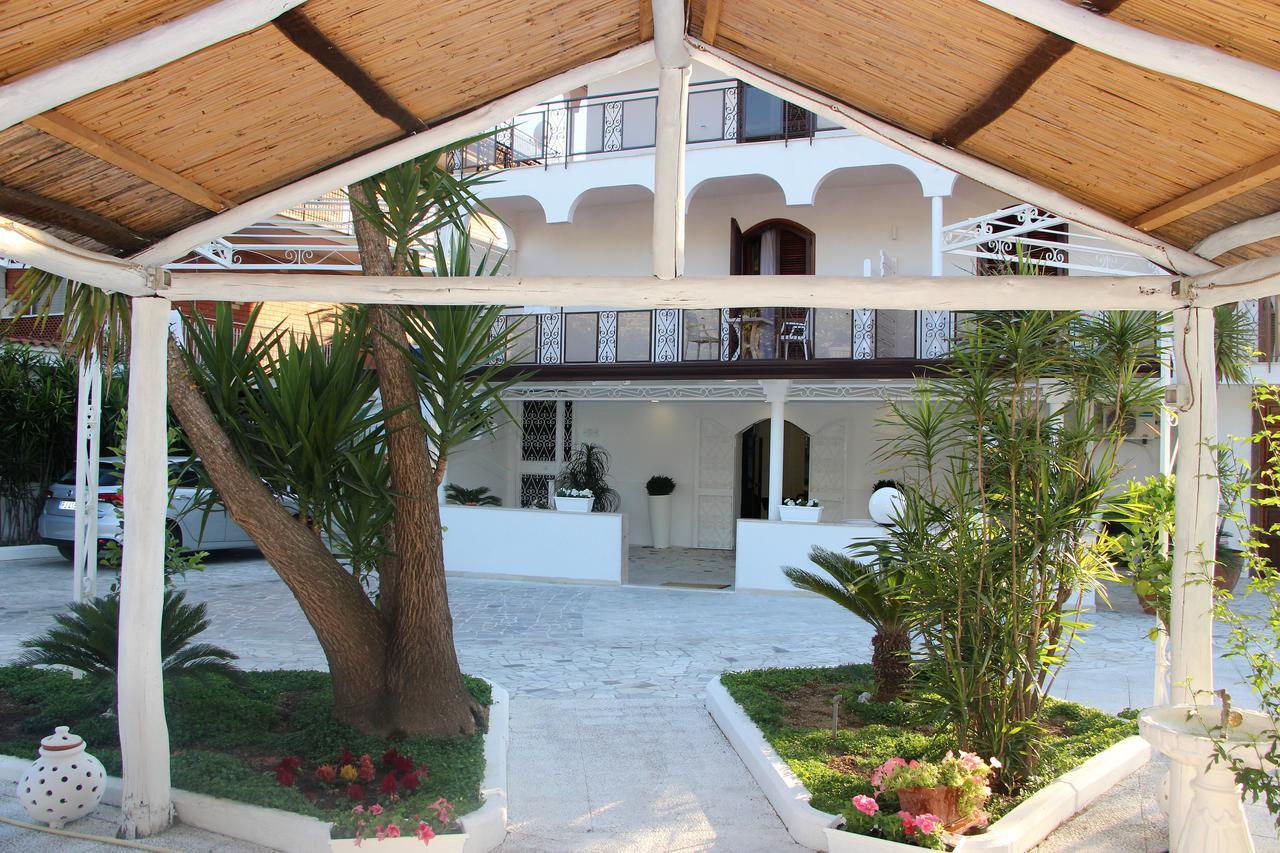 Villa Miriam Gragnano Dış mekan fotoğraf