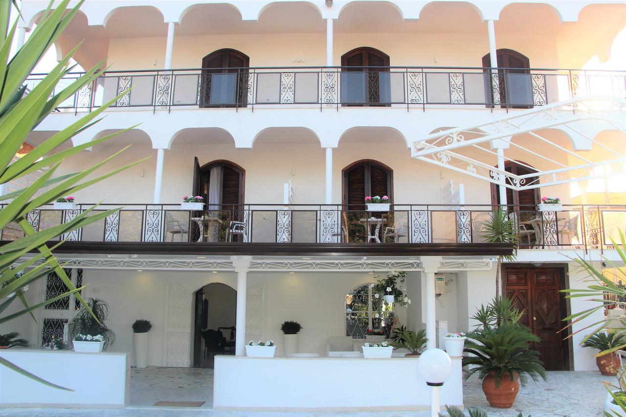 Villa Miriam Gragnano Dış mekan fotoğraf