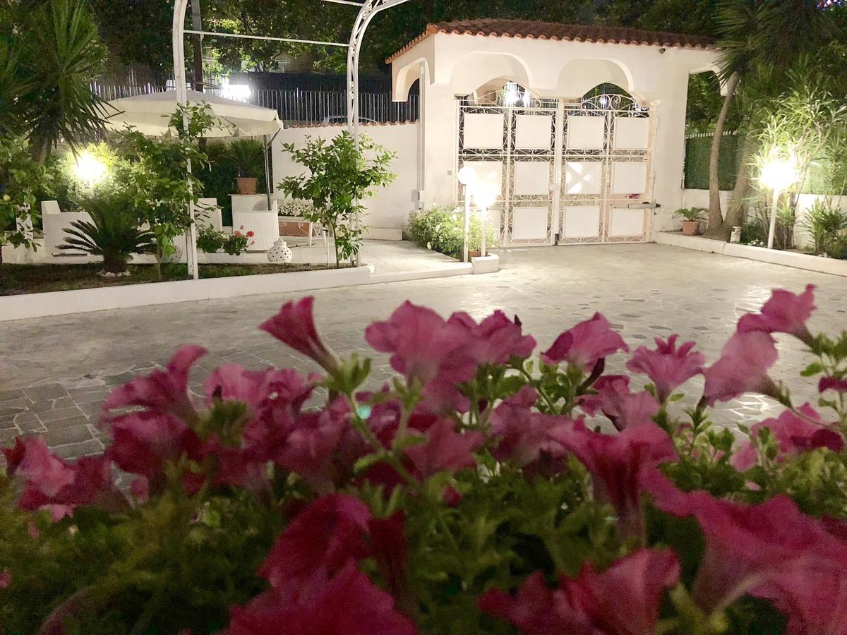 Villa Miriam Gragnano Dış mekan fotoğraf