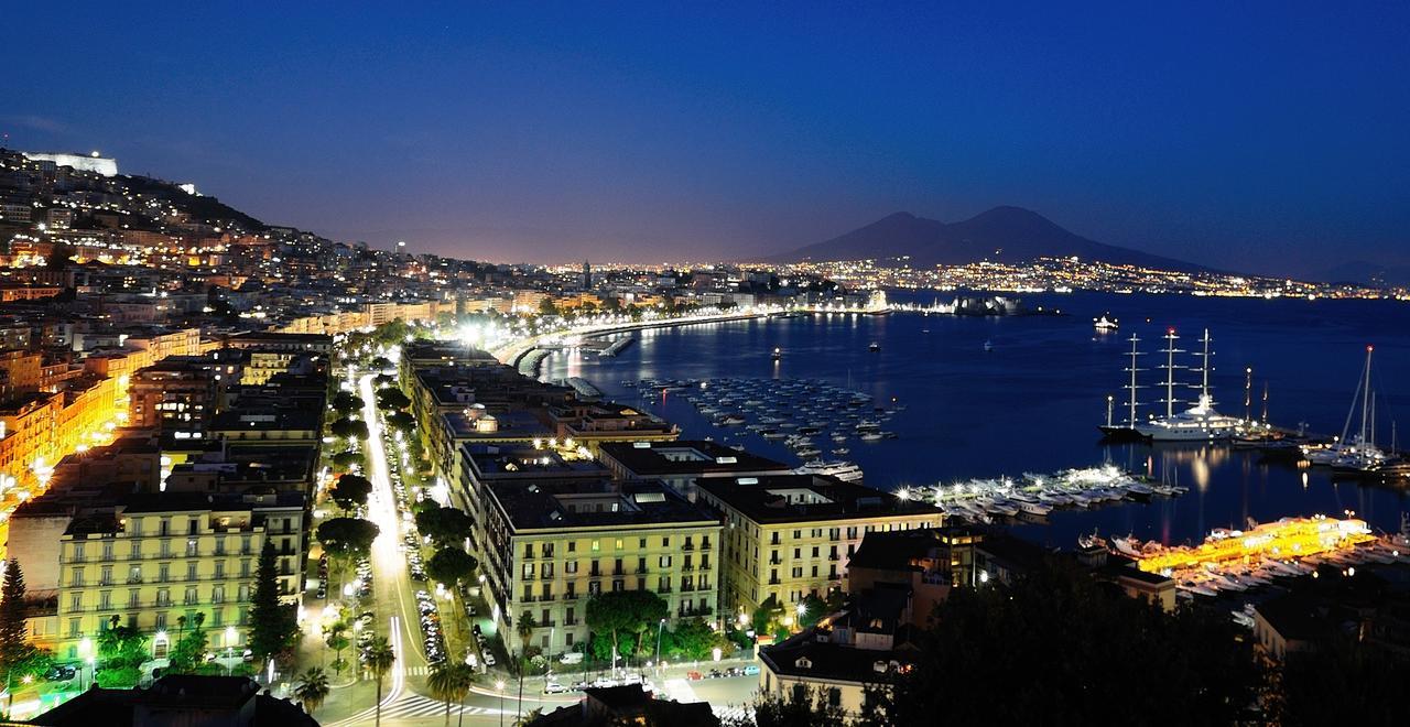 Villa Miriam Gragnano Dış mekan fotoğraf