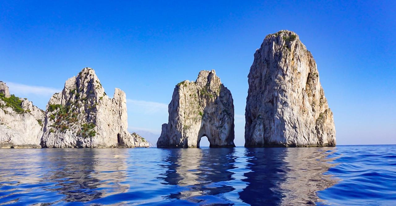 Villa Miriam Gragnano Dış mekan fotoğraf