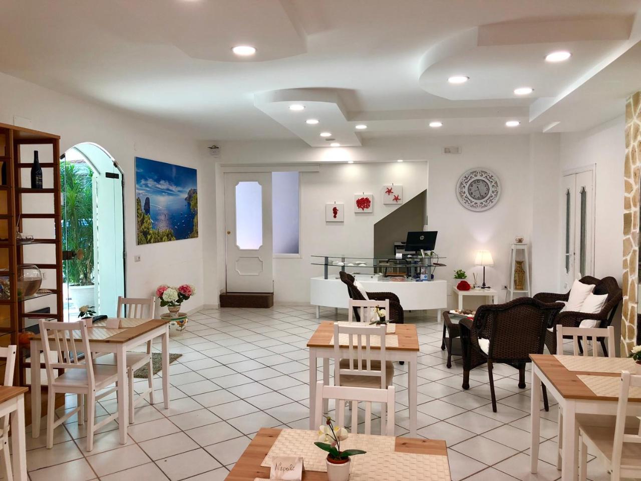 Villa Miriam Gragnano Dış mekan fotoğraf